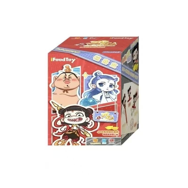 2025年スポットネザーフィギュアブラインドボックス周辺セットシリーズブラインドボックス装飾品ブラインドボックスおもちゃ人気ネザーブラインドボックス|undefined