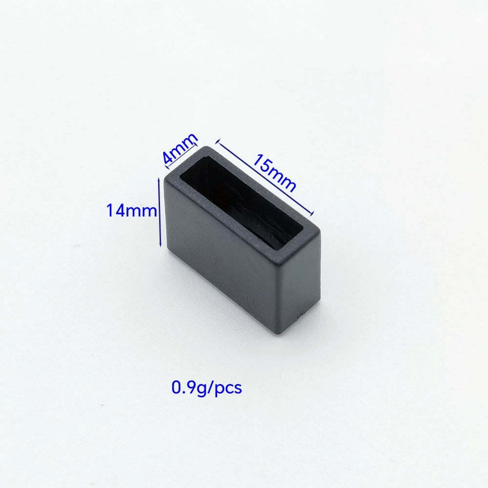 15mm × 4mm ремешок ремешок фитинги шнур шнур