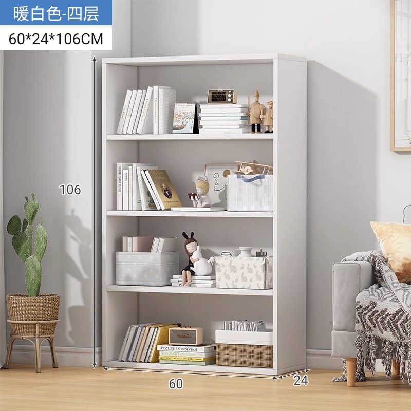 Estrecha brecha pequeña estantería piso simple hogar multi-capa salón armario estantería Pared de almacenamiento