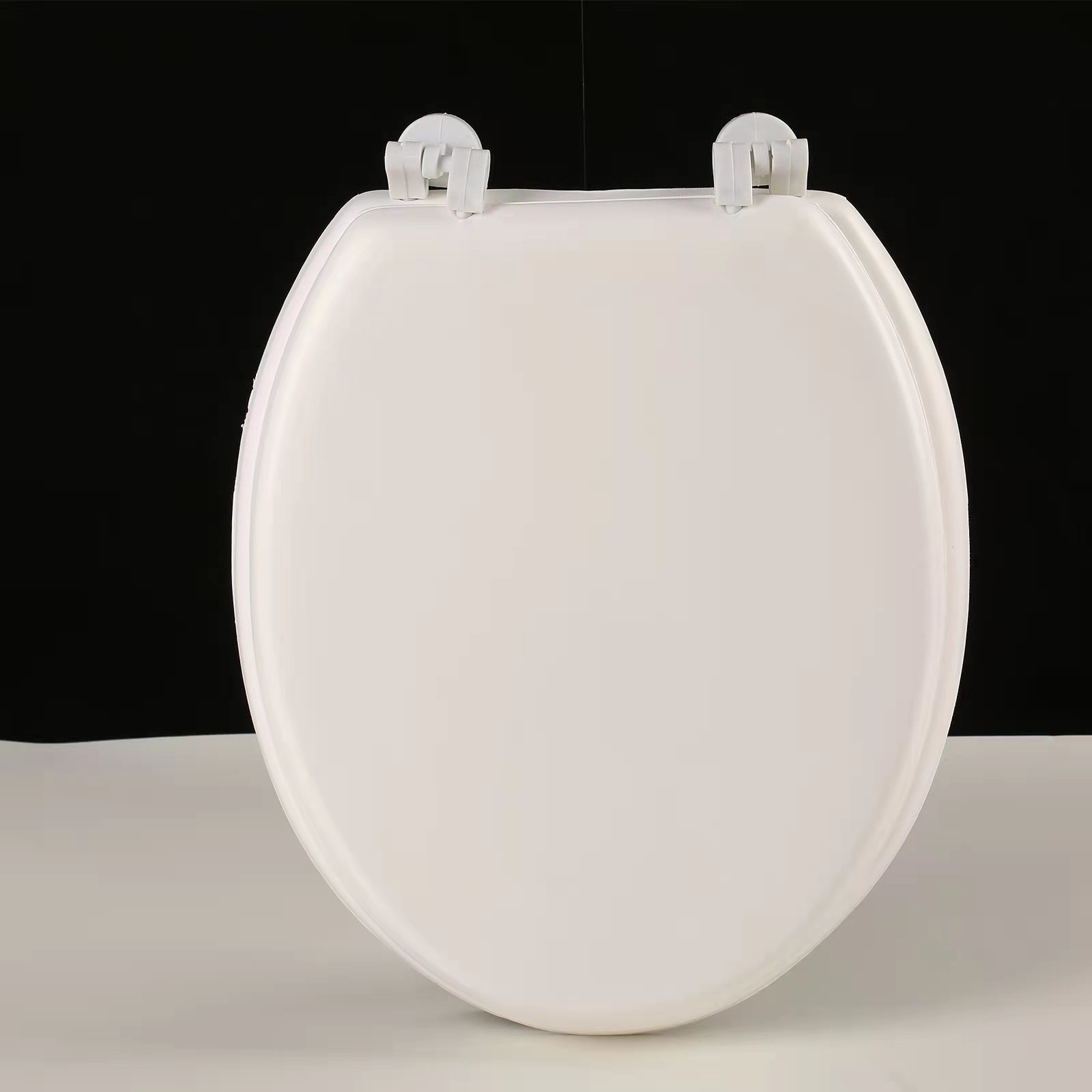 Asiento para Inodoro de Espuma Suave Tipo UVO de EVA Acolchado Aumentado Grosor para Baño
