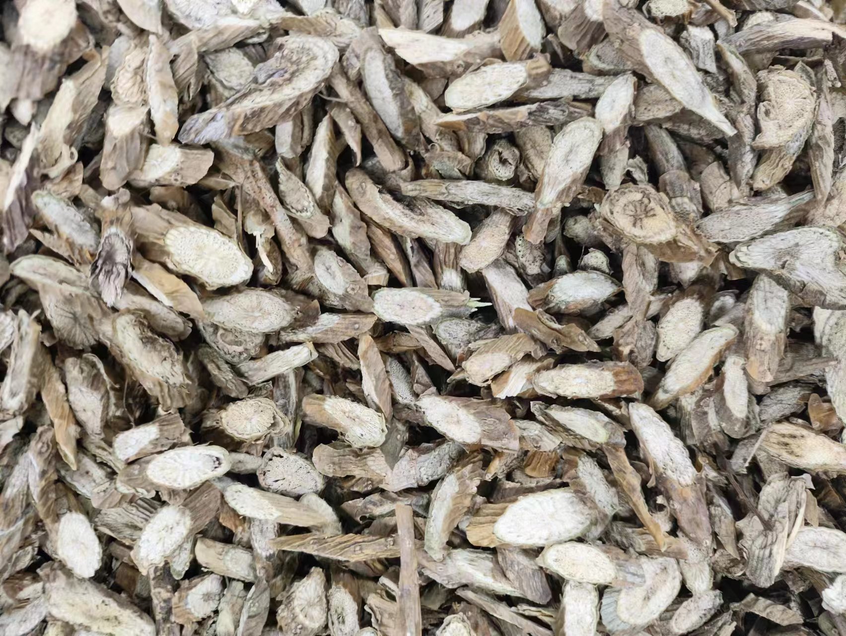 Kuan Jin Teng Powder (Tinospora sinensis) — Dried Food Herb for Tendon-Soothing Tea & Soup quality and texture