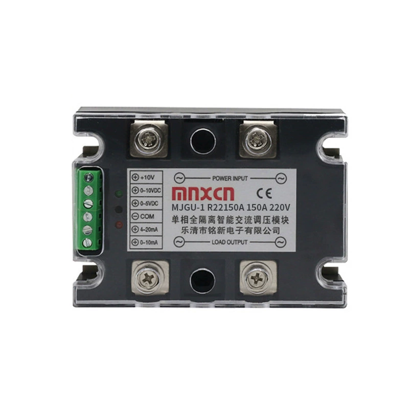 MNXCN200A твердотельный регулятор давления новый MJGU-1 R22200A полная изоляция однофазная коммуникационная регулятор давления