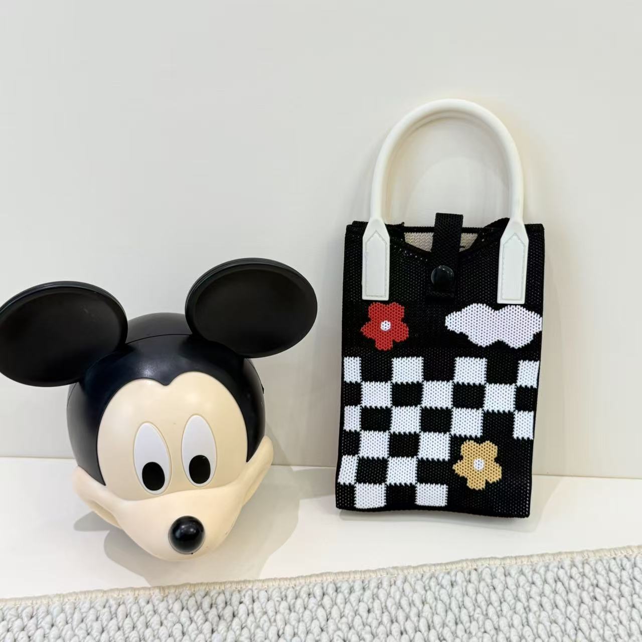 쿠키 플라워 - 블랙