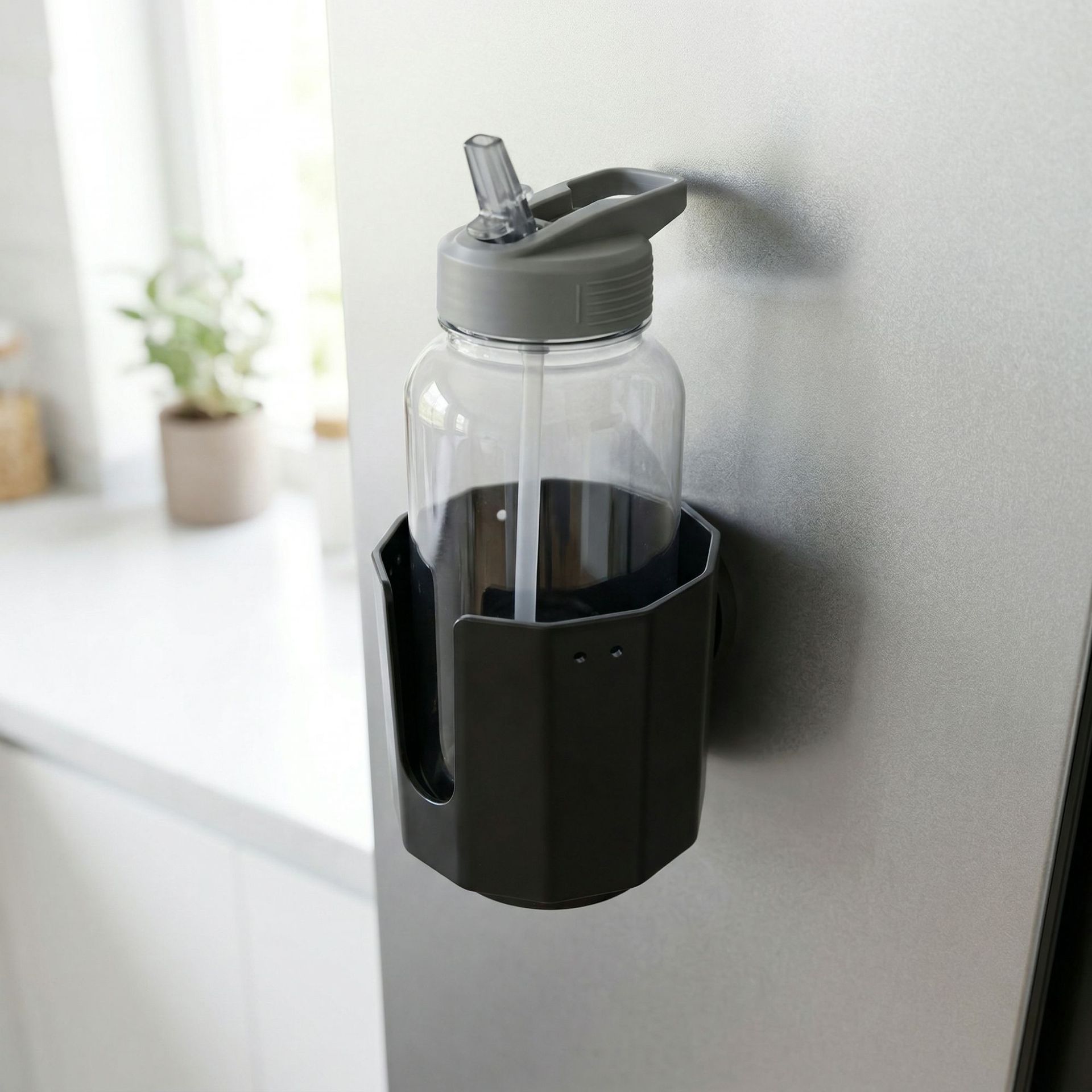 Large Car Cup Holder Rotating Fixed Multifunctional Coffee Drink Car Cup Holder