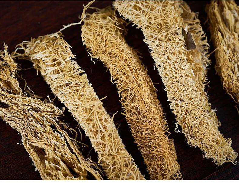 Luffa Fruit Slice Si Gua Luo 丝瓜络 Dried Loofah Fiber for Tea and Decoction 500g quality and texture
