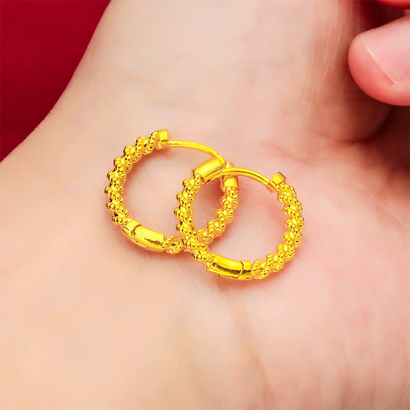 Серьги, аксессуар с хвостиком, оптом