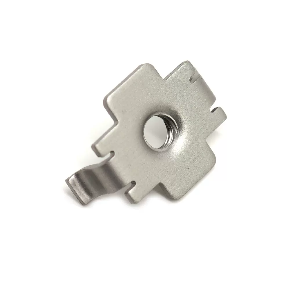 东莞工厂定制冲压零配件定制电子零配件镀镍镀锌定制表面处理