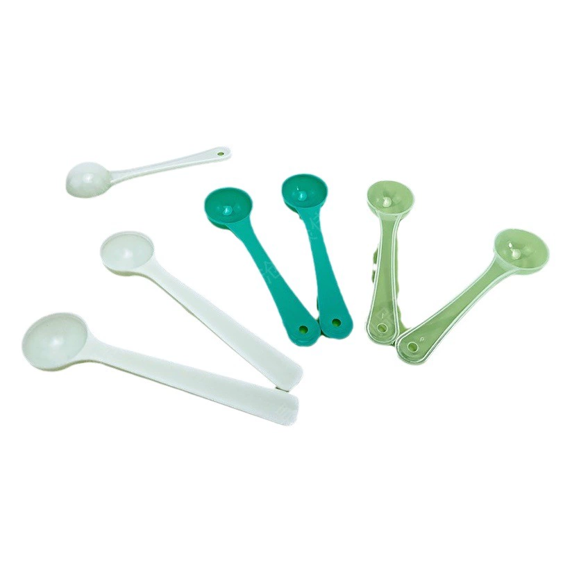 Завод питания 1 г pp пластиковая ложка количественная суб-ложка мерная ложка