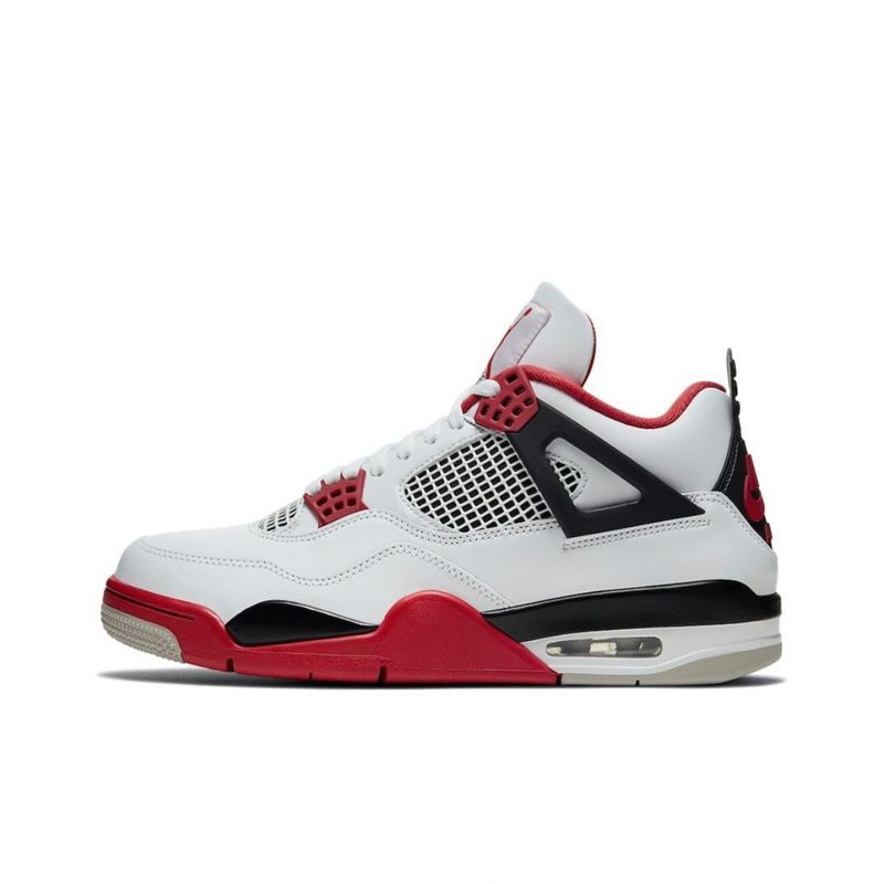 莆田靴ピュアオリジナル aj4 ホット溶岩スポーツシューズミッドナイトブルー電気母白セメント大パリ男性と女性のバスケットボールシューズ|undefined