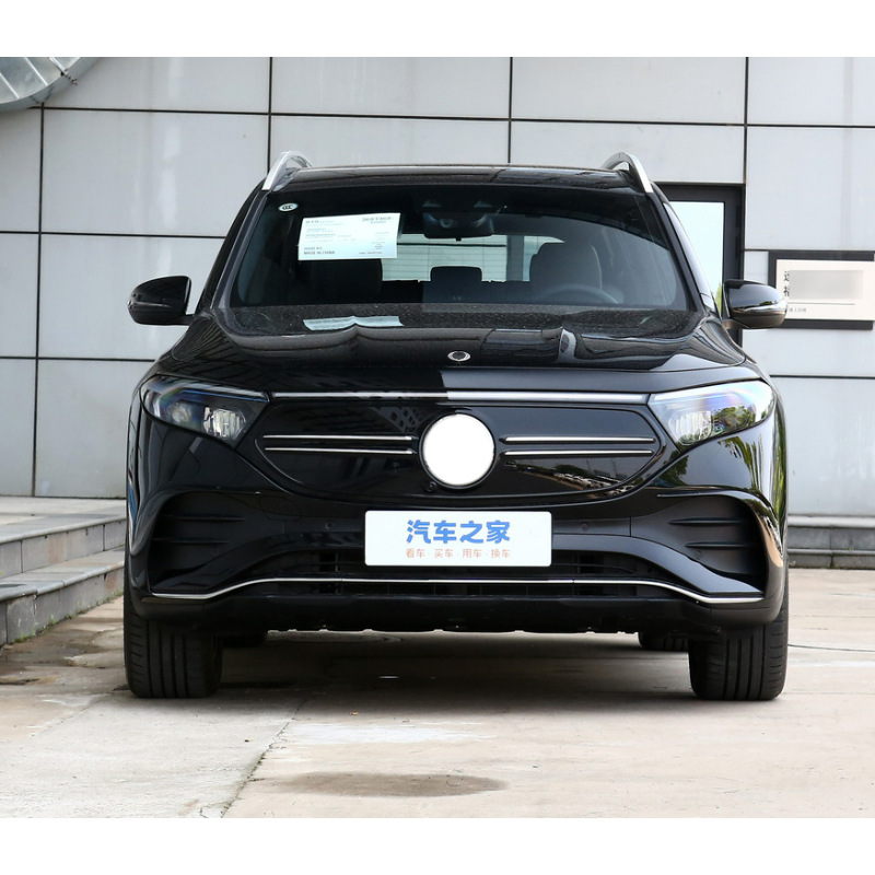 Suitable for Mercedes-Benz EQB 22-24 models, AMG-style EQB53 GT radiator cover front grille modification