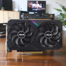�����ڻ�,˶DUAL-RTX3050-O8G-V2������Ʒ̨ʽ�羺��Ϸ�Կ�����