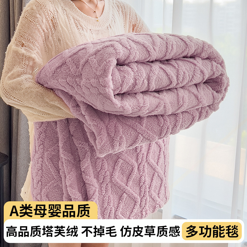 화려한 핑크와 퍼플