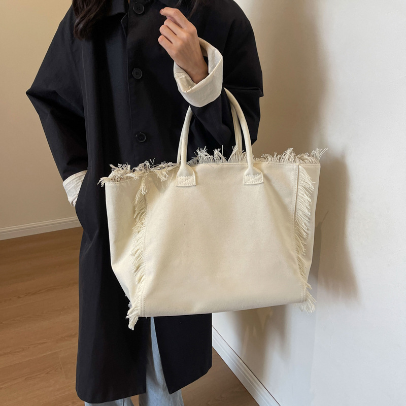 Cross-Border Large-Capacity Women's Tote Bag 2026 New Style Simple Fashion Versatile Underarm Bag for Work and Commuting Shoulder Bag Cross-Border Large-Capacity Women's Tote Bag 2026 New Style Simple Fashion Versatile Underarm Bag for Work and Commuting Shoulder Bag