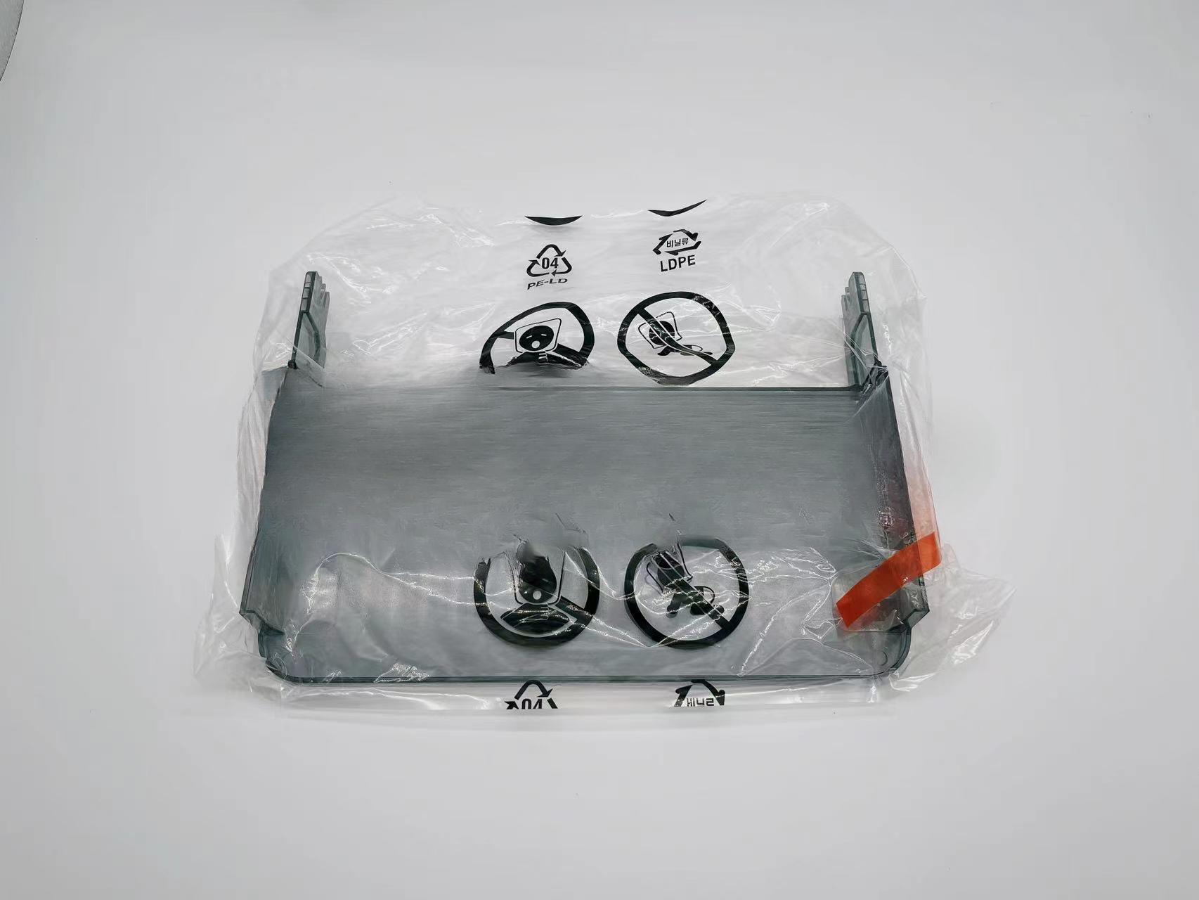 全新M233sdw纸盒托盘233dn防尘盖子208打印机盖板