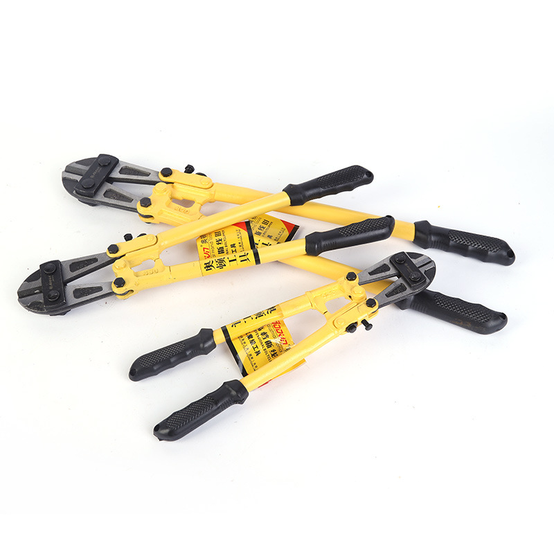 Wholesale Bolt Cutters 350mm Powerful Cutting Wire Cutting Pliers Heavy Duty Bolt Cutting Pliers 18 Inch Cable Pliers