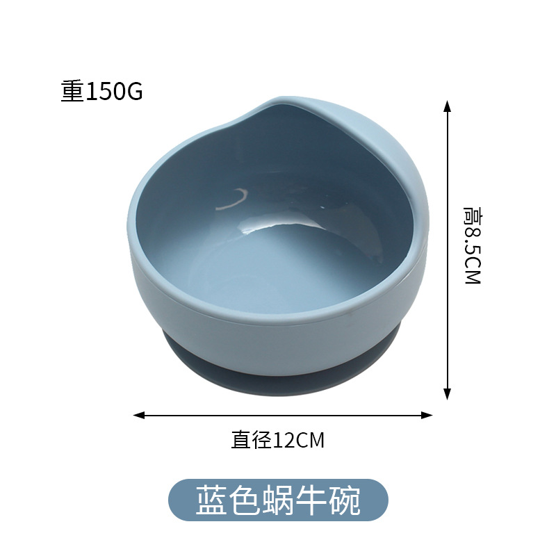 Gray blue - bowl