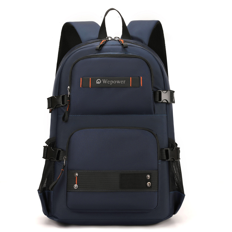 WEPOWER nueva mochila de ocio de negocios de gran capacidad mochila de viaje al aire libre mochila de computadora de viaje