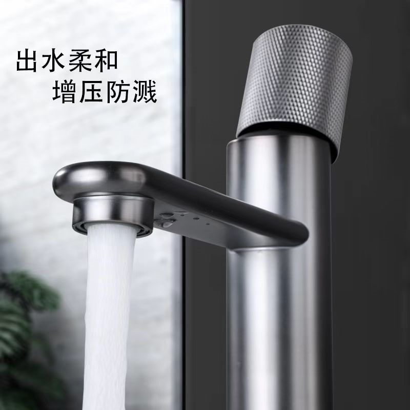 Baño de cobre completo cuenca de cuadrícula de diamante lavabo caliente y frío lavabo