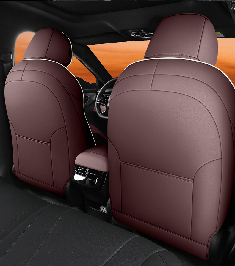 2026 Byd Seal 07Ev Special Car Seat Cover 705 Premium Edition/Flagship Edition All-Season Full-Cover Seat Cushion