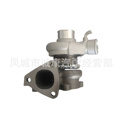 Supercharger Turbocharger 49177-02501