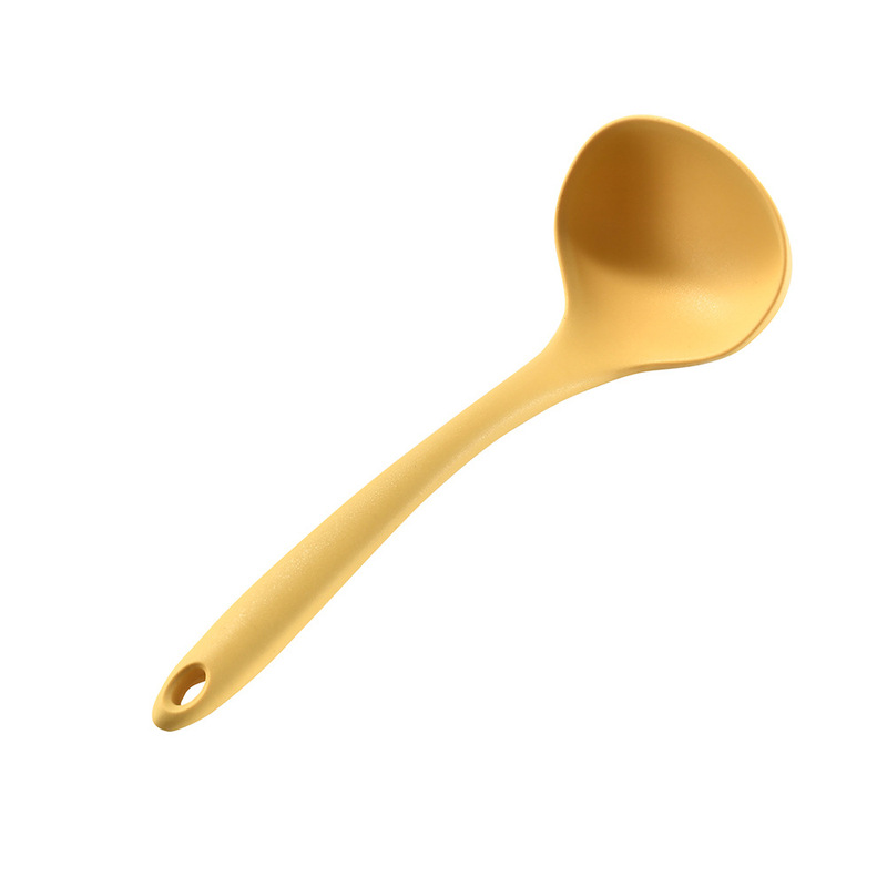 国境を越えたシリコン箸スプーンセット家庭用ラーメン箸スプーン2点セット食器シリコン箸スプーン|undefined