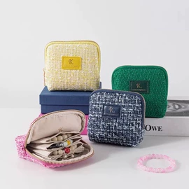 化妆包;女士单肩包;收纳袋收纳包