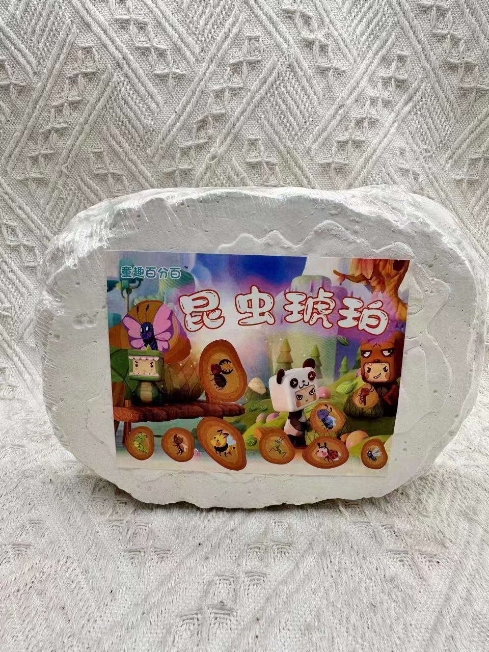 곤충 호박 시리즈(도구 없음)