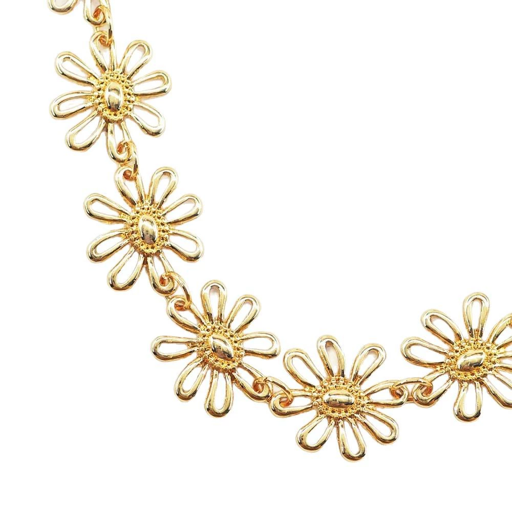 Retro chain handmade, fashionable necklace