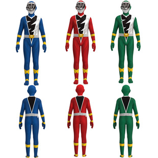 Halloween Suit Knight Dragon Team Dragon Suit Flying Feather COS Suit Tight Jumpsuit cosplay Full Costume
