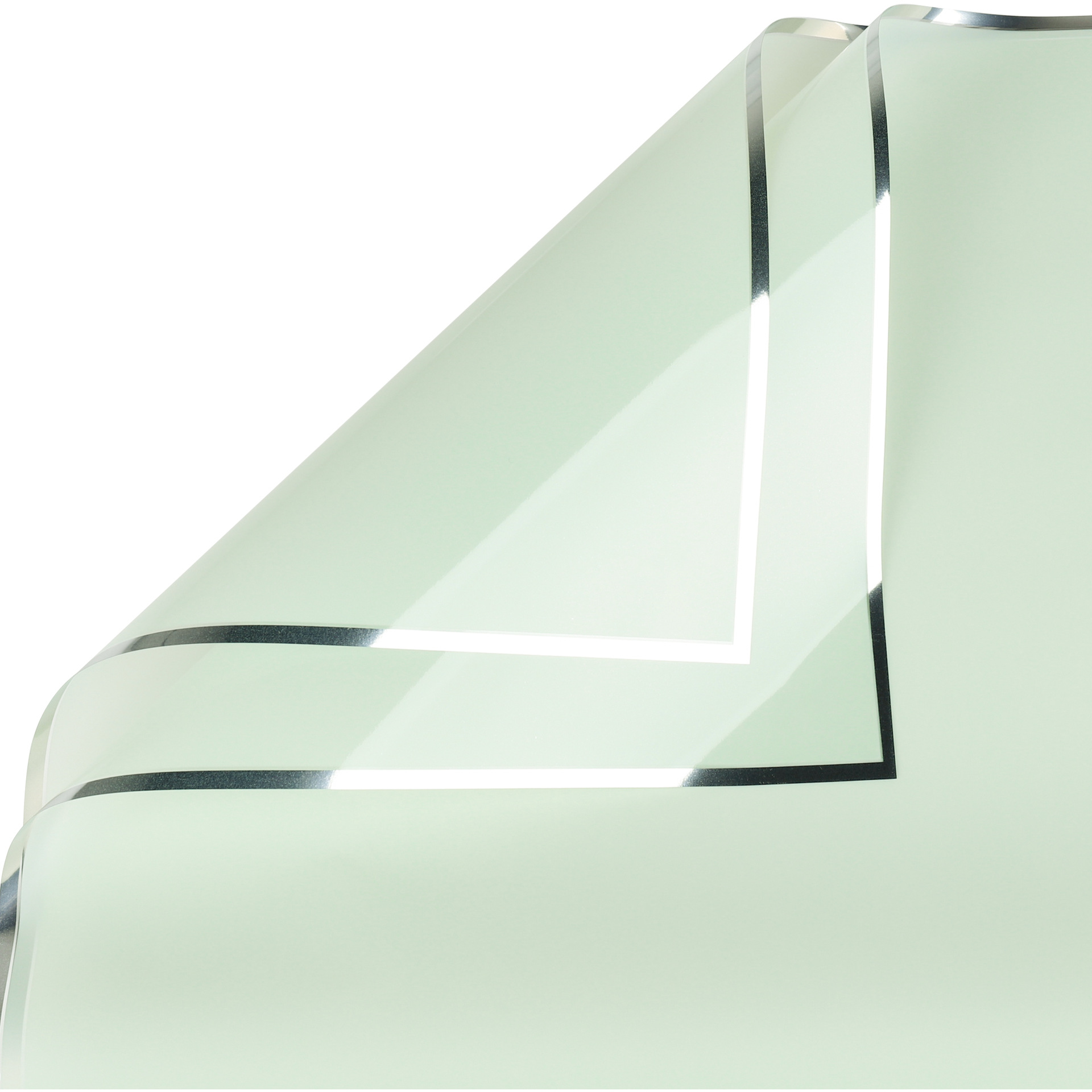 Película de gelatina Papel de embalaje impermeable al por mayor Material de embalaje de ramo de sensación de alta calidad Arte floral Phnom Penh Papel de embalaje de flores mate