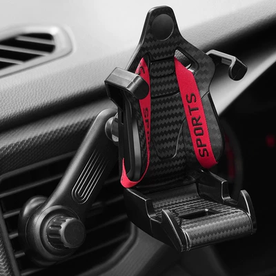 Car phone holder, Universal Racing Car