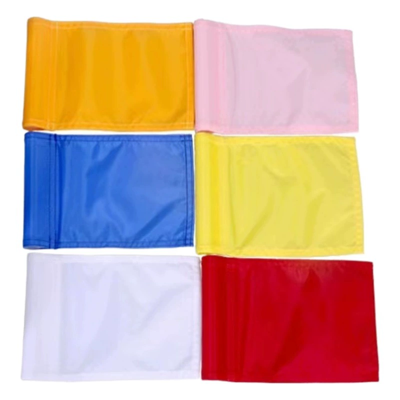 Флаг для гольфа для трансграничной торговли, флаг для драйвинг-ранжа, флаг-подставка для гольф-поло, уличный защитный водонепроницаемый