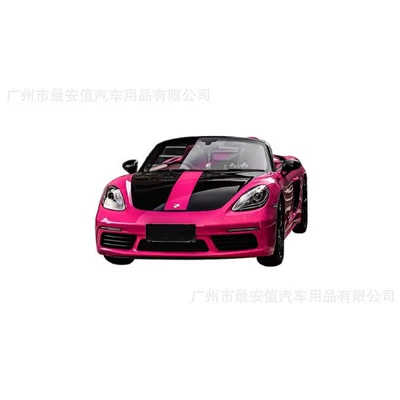 Decorative Film, Auto Color Change Film