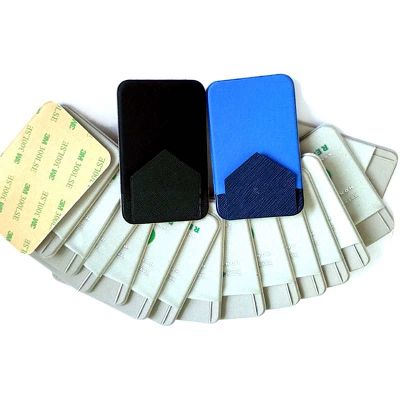 Производители прямой мобильный телефон карты наборы эластичный лайкра сумка Мобильный телефон паста самоклеящаяся мобильный телефон оболочки вставить карту