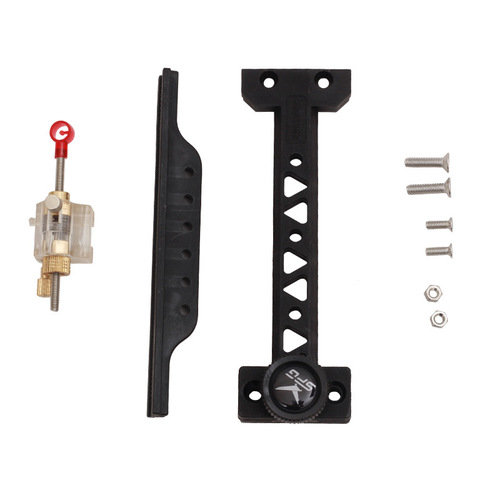 Recurve sights, bow and arrow archery equipment, archery hall T-type sights, competitive competition sights, factory direct supply
