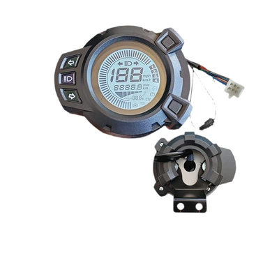 Electric Vehicle Mine Instrument: Other vehicle instruments