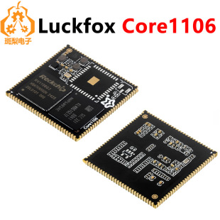 Xinghu Luckfox Pico Core1106 Ruixin Micro Rockchip RV1106 Linux Development Board
