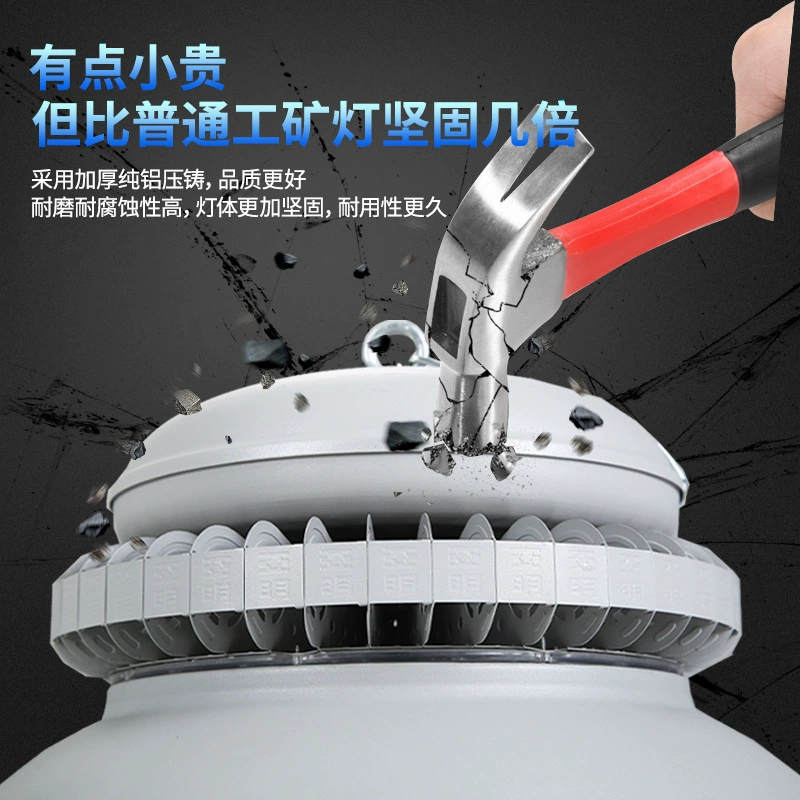 Супер яркие LED промышленные светильники, miner's lamp, 200W