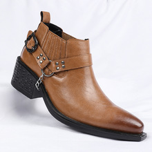 �羳NEW�����׽Ÿ߸�ƤЬ���ж������ЬCuban shoes����ѷ����վ