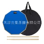 练习哑鼓橡胶哑鼓垫