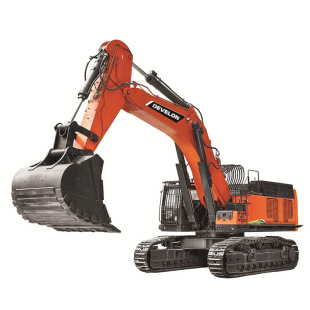 ��ɽ���f��DEVELON���̙Cе���B������Һ���ھ�CDX800HD-10