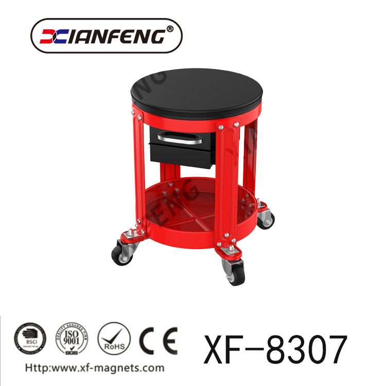 汽修工具凳可存放工具滑动座椅