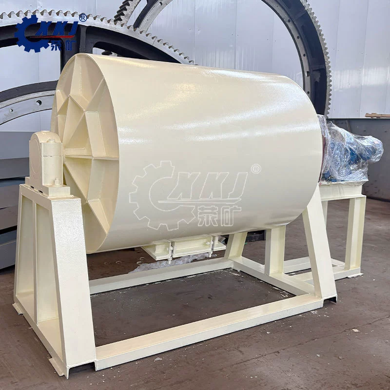 Мелкозернистое оборудование для измельчения каолина/магнезита серии MQ малой и средней мощности, производительность 0,5-15 тонн в час