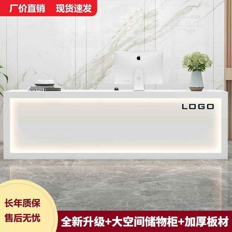 美容室 便利な衣料品店 レジ モダン シンプル 会社 店舗 カウンター バー 小型フロントデスク 受付デスク|undefined
