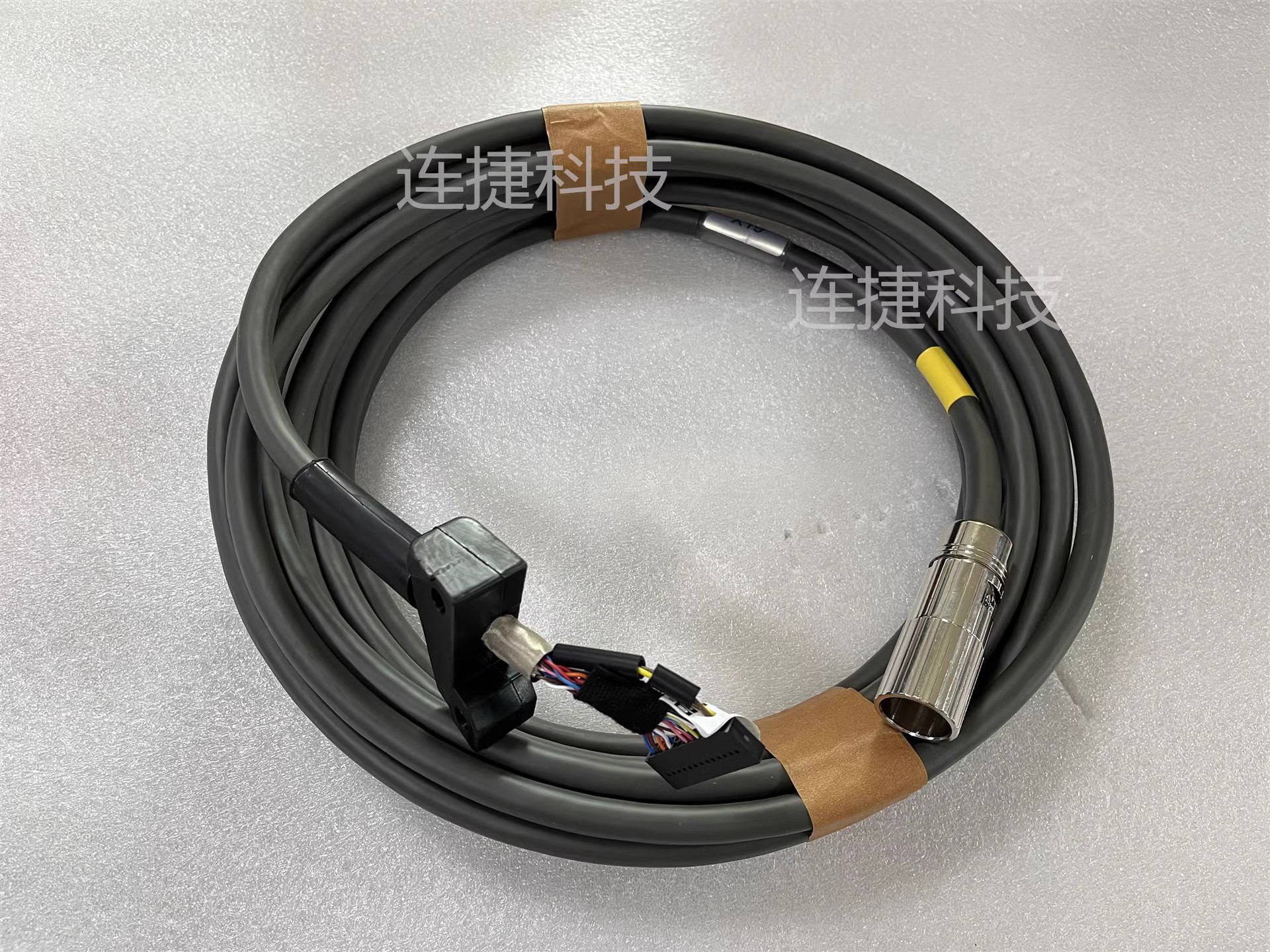 00-132-345 机器人全新示教器用10米连接线 KCP2