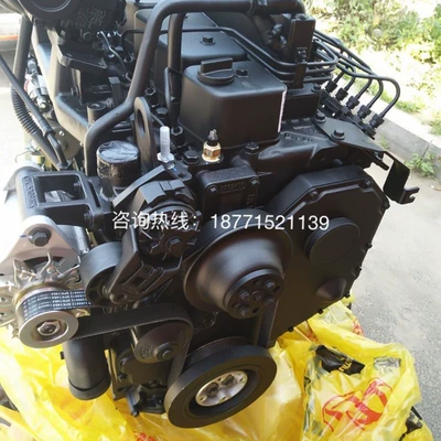 Avtomobil mühərrikləri Dongfeng Cummins 6BTA5.9-C180