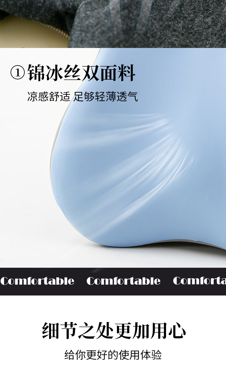 Car Memory Foam Headrest Waist Neck Pillow Neck Waist Cushion Back Cushion Car Seat Waist Pillow Office Waist Cushion