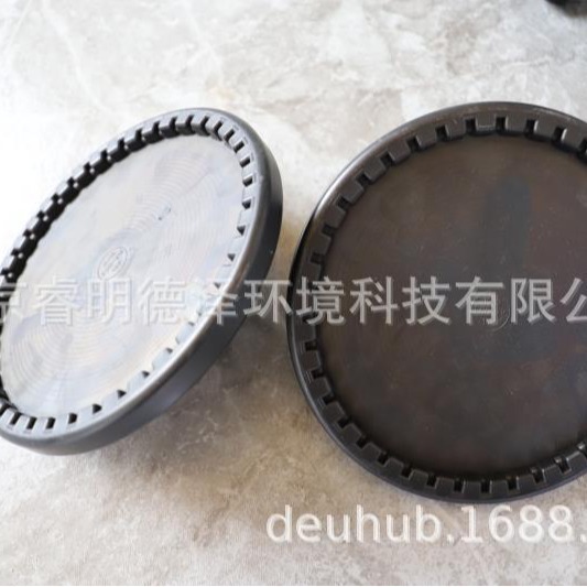 Los fabricantes suministran aireadores, aireadores de tratamiento de agua, aireadores de diafragma EPDM, aireadores de disco microporoso