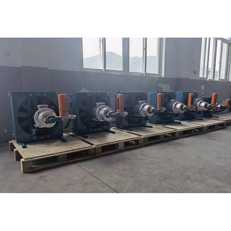 自循环风冷 OK-EL1LL/3.0/M/440-50/1,贺德克风冷却器