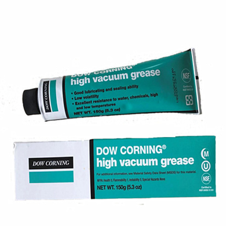 摩力克MOLYKOTE高真空硅脂HVG化工设备阀门密封圈的密封及润滑